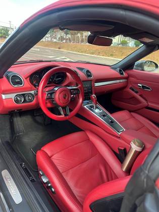 PORSCHE 718 2.0 16V H4 GASOLINA BOXSTER PDK